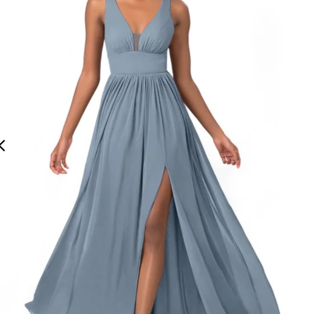 Azazie bridesmaid dress
